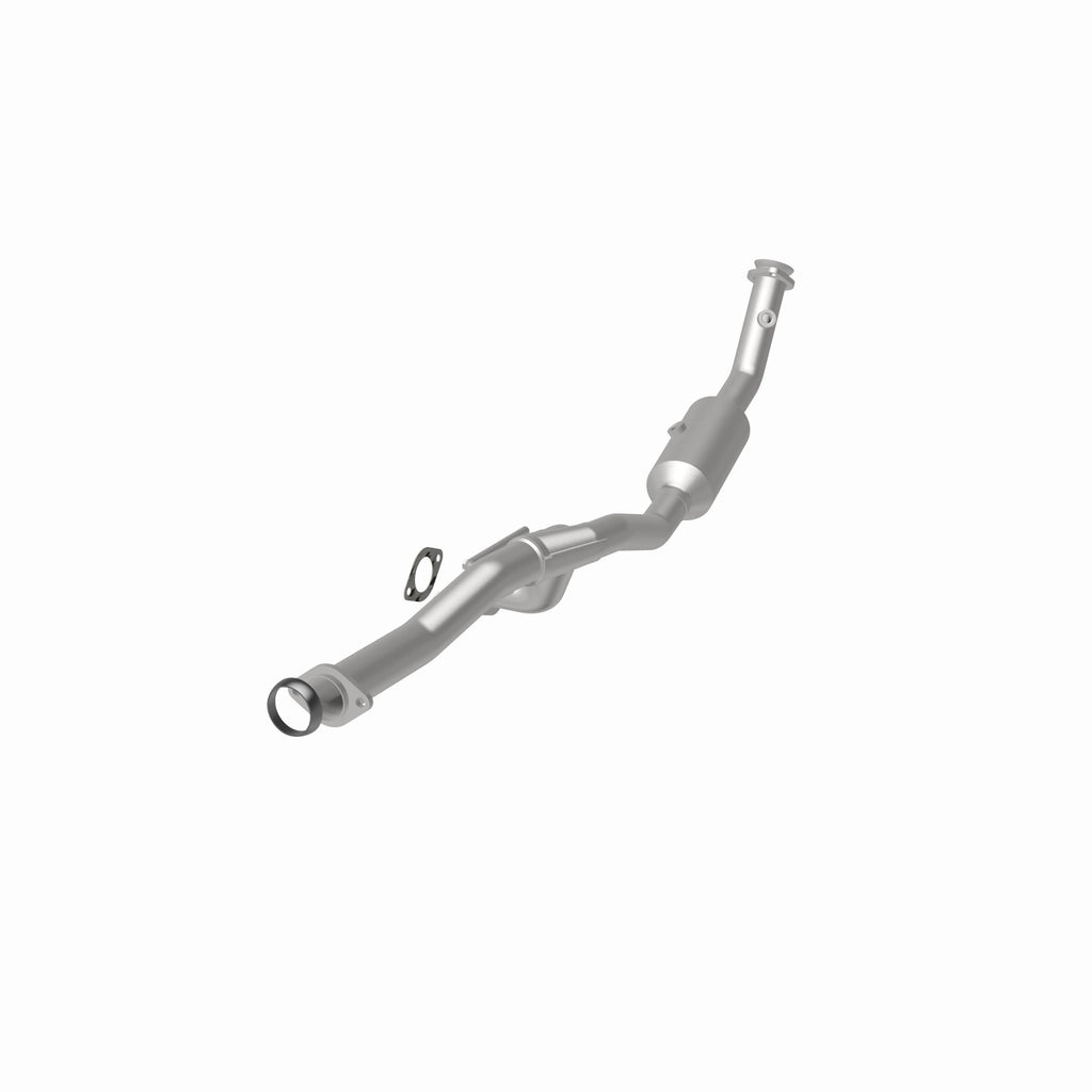 MagnaFlow Exhaust Products 5561676 California CARB Direct-Fit Catalytic Converter for Select Ford Ranger, Mazda B3000