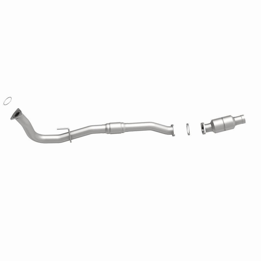 MagnaFlow Exhaust Products 49637 OEM Grade Direct-Fit Catalytic Converter for Select Chevrolet Avalanche 2500, Chevrolet Suburban 2500, GMC Yukon XL