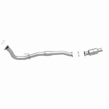 Load image into Gallery viewer, MagnaFlow Exhaust Products 49637 OEM Grade Direct-Fit Catalytic Converter for Select Chevrolet Avalanche 2500, Chevrolet Suburban 2500, GMC Yukon XL