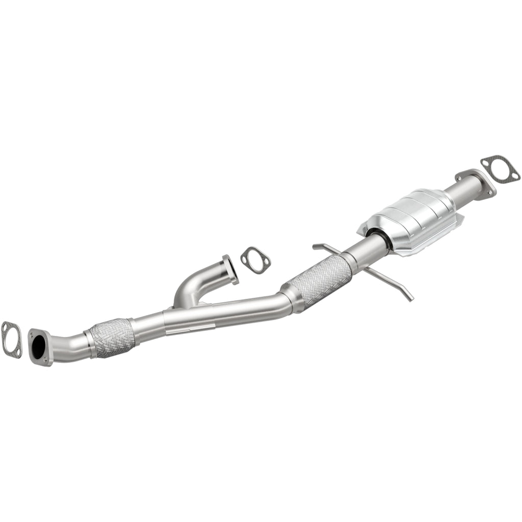 MagnaFlow Exhaust Products 457002 California CARB Direct-Fit Catalytic Converter for Select Hyundai Sonata, Kia Optima