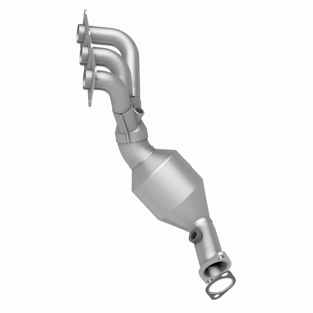 MagnaFlow Exhaust Products 49775 OEM Grade Manifold Catalytic Converter for Select BMW 525i, BMW 525xi, BMW 530i, BMW 530xi