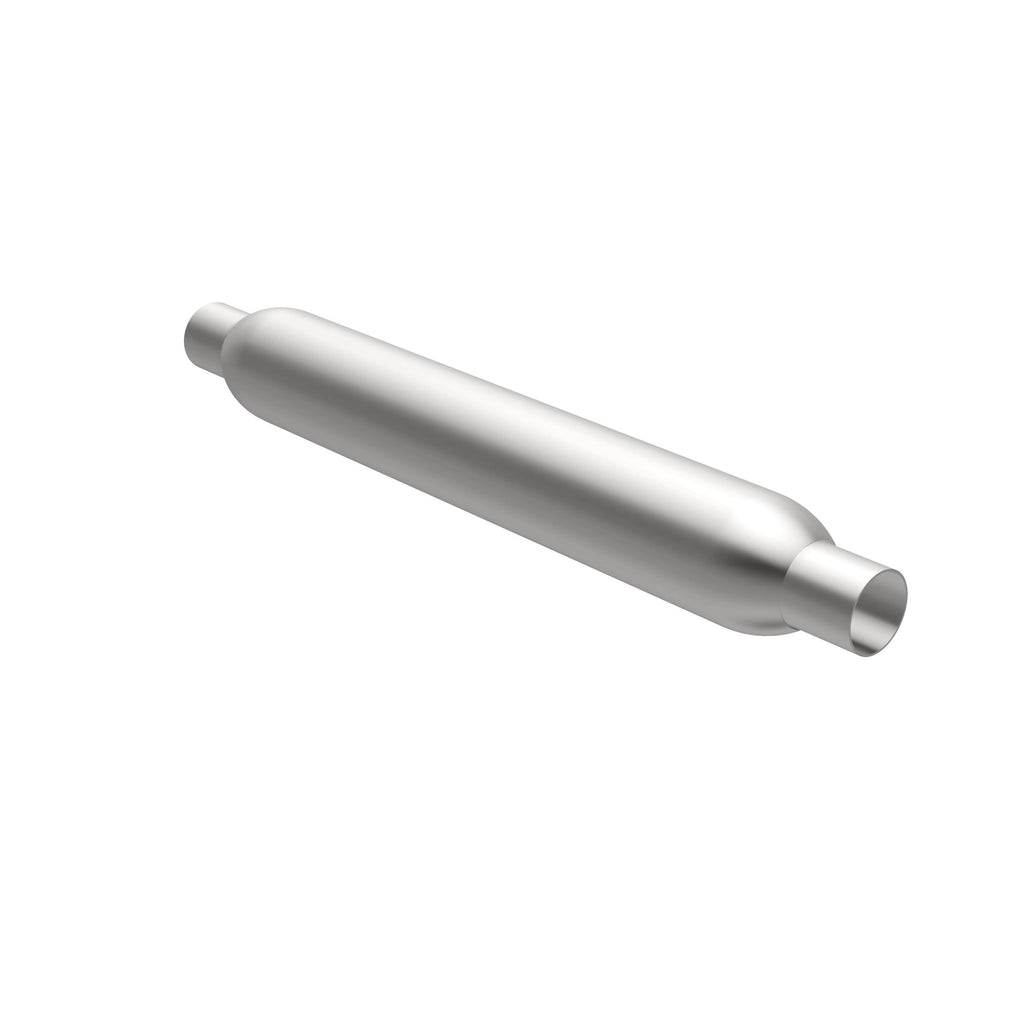 MagnaFlow Exhaust Products 18134 Glasspack Performance Muffler; 2in. Center/Center; 3.5x22x3.5 Body