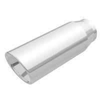 Load image into Gallery viewer, MagnaFlow Exhaust Products 35190 Single Exhaust Tip - 2.5in. Inlet/3.5in. Outlet