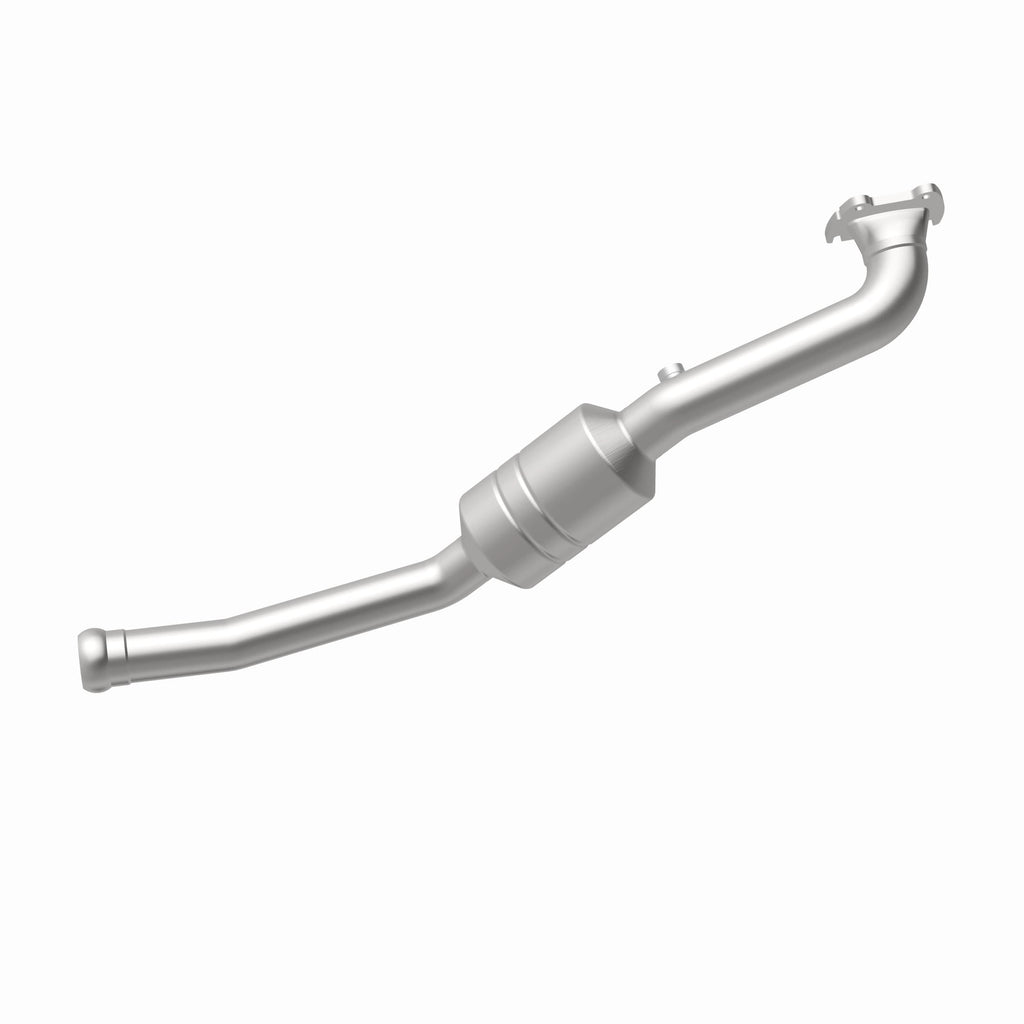 MagnaFlow Exhaust Products 5551737 California CARB Direct-Fit Catalytic Converter for Select Dodge Durango, Jeep Grand Cherokee