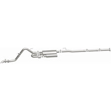 Load image into Gallery viewer, MagnaFlow Exhaust Products 19585 Overland Series Cat-Back System for Select Toyota Tacoma