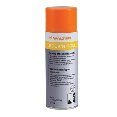 Walter 53D852 Rock 'N' Roll, Ceramic Anti-Seize - 400mL Spray