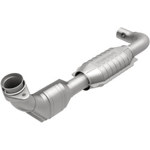 Load image into Gallery viewer, MagnaFlow Exhaust Products 458058 California CARB Direct-Fit Catalytic Converter for Select Ford F-150, Ford F-150 Heritage