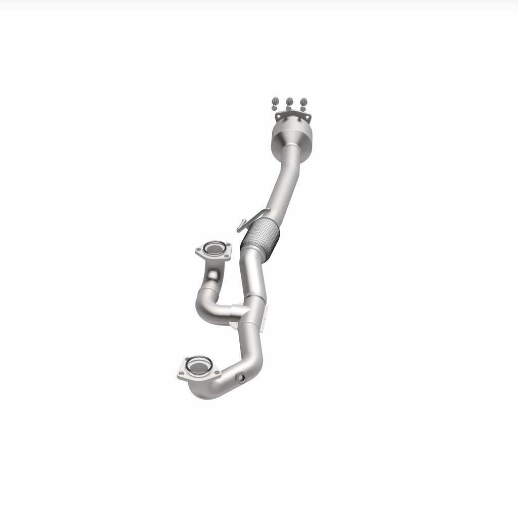 MagnaFlow Exhaust Products 6571756 California CARB Direct-Fit Catalytic Converter for Select Acura MDX, Honda Passport, Honda Pilot