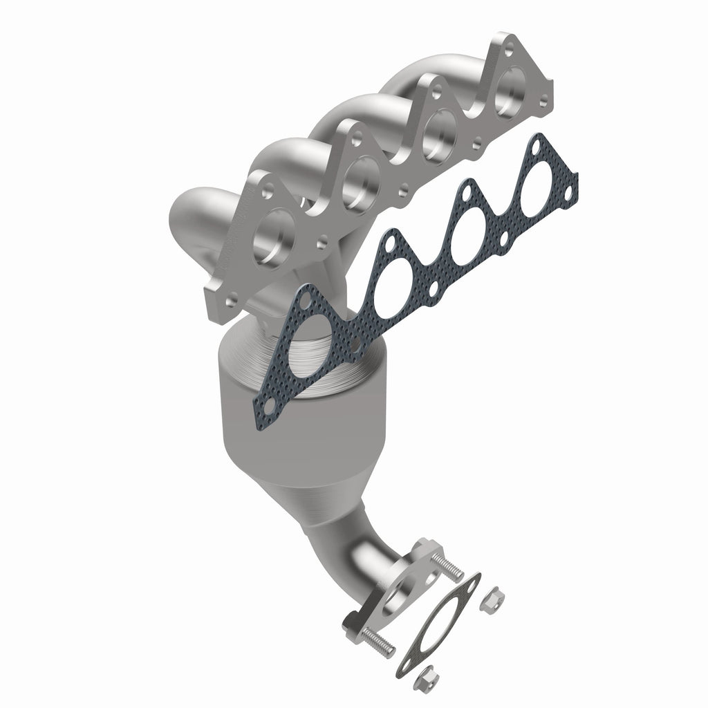 MagnaFlow Exhaust Products 5531321 California CARB Manifold Catalytic Converter for Select Hyundai Accent, Kia Rio, Kia Rio5