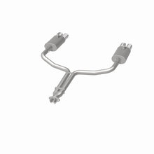 Load image into Gallery viewer, MagnaFlow Exhaust Products 15658 Street Series Polished Cat-Back System for Select Chevrolet Corvette