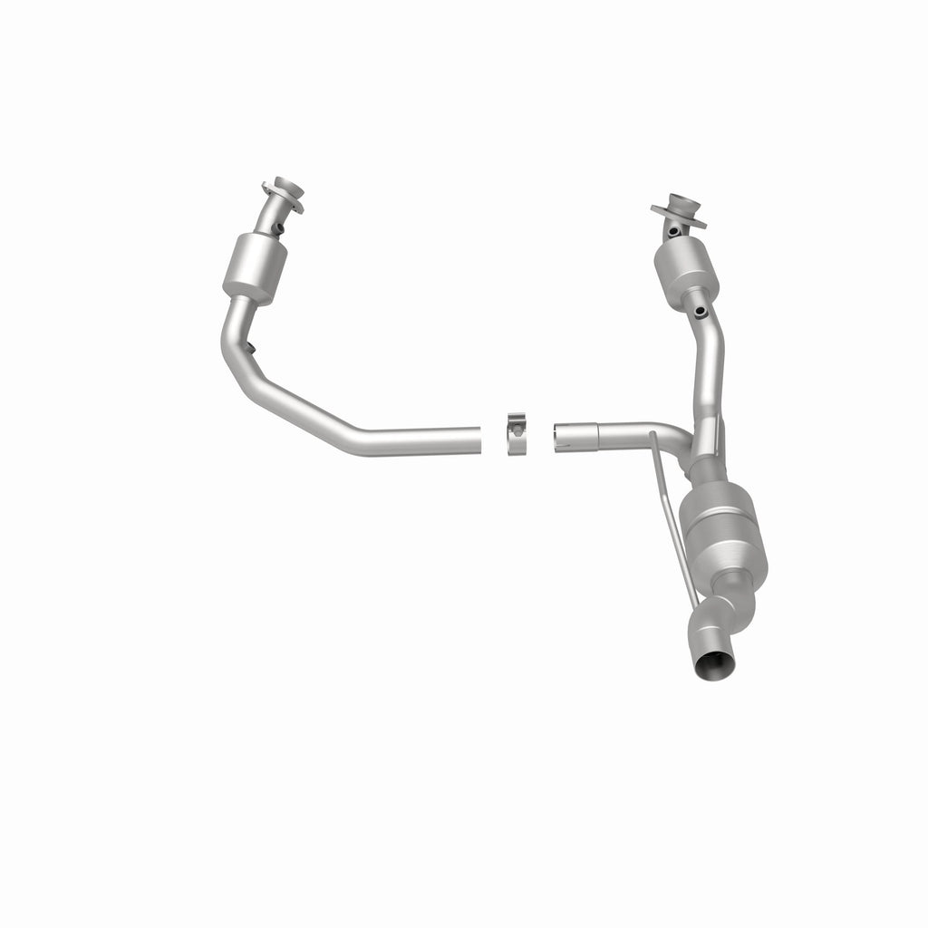 MagnaFlow Exhaust Products 458003 California CARB Direct-Fit Catalytic Converter for Select Dodge Ram Van, Dodge Ram Van, Dodge Ram Van
