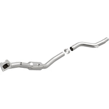 Load image into Gallery viewer, MagnaFlow Exhaust Products 22-141 OEM Grade Manifold Catalytic Converter for Select Chrysler 300, Dodge Challenger, Dodge Charger