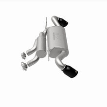 Load image into Gallery viewer, MagnaFlow Exhaust Products 19553 Street Series Black Chrome Axle Back System for Select Ford Bronco Sport