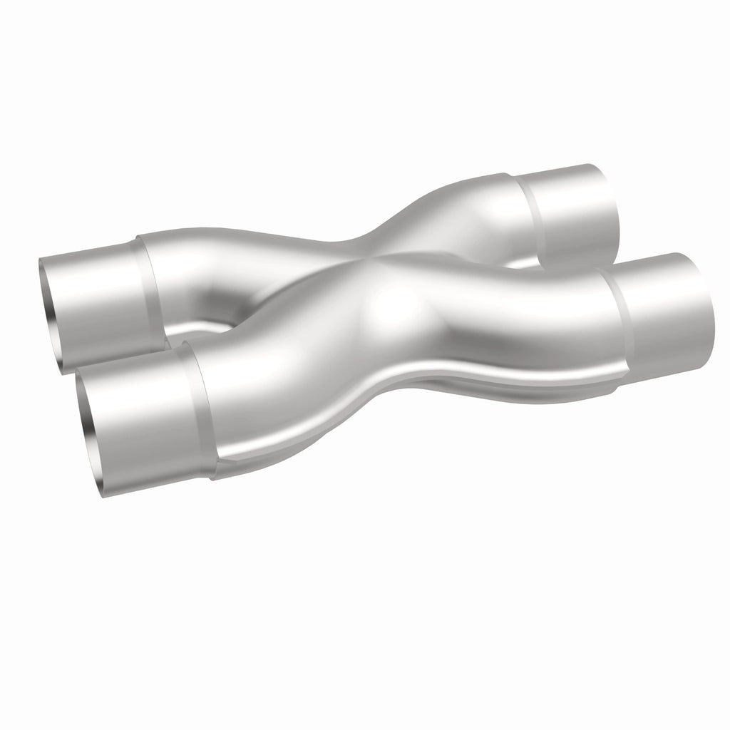 MagnaFlow Exhaust Products 10790 Exhaust X-Pipe - 2.25in.