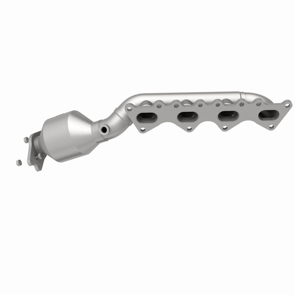 MagnaFlow Exhaust Products 51980 OEM Grade Manifold Catalytic Converter for Select Kia Borrego