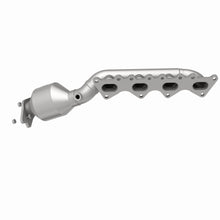 Load image into Gallery viewer, MagnaFlow Exhaust Products 51980 OEM Grade Manifold Catalytic Converter for Select Kia Borrego