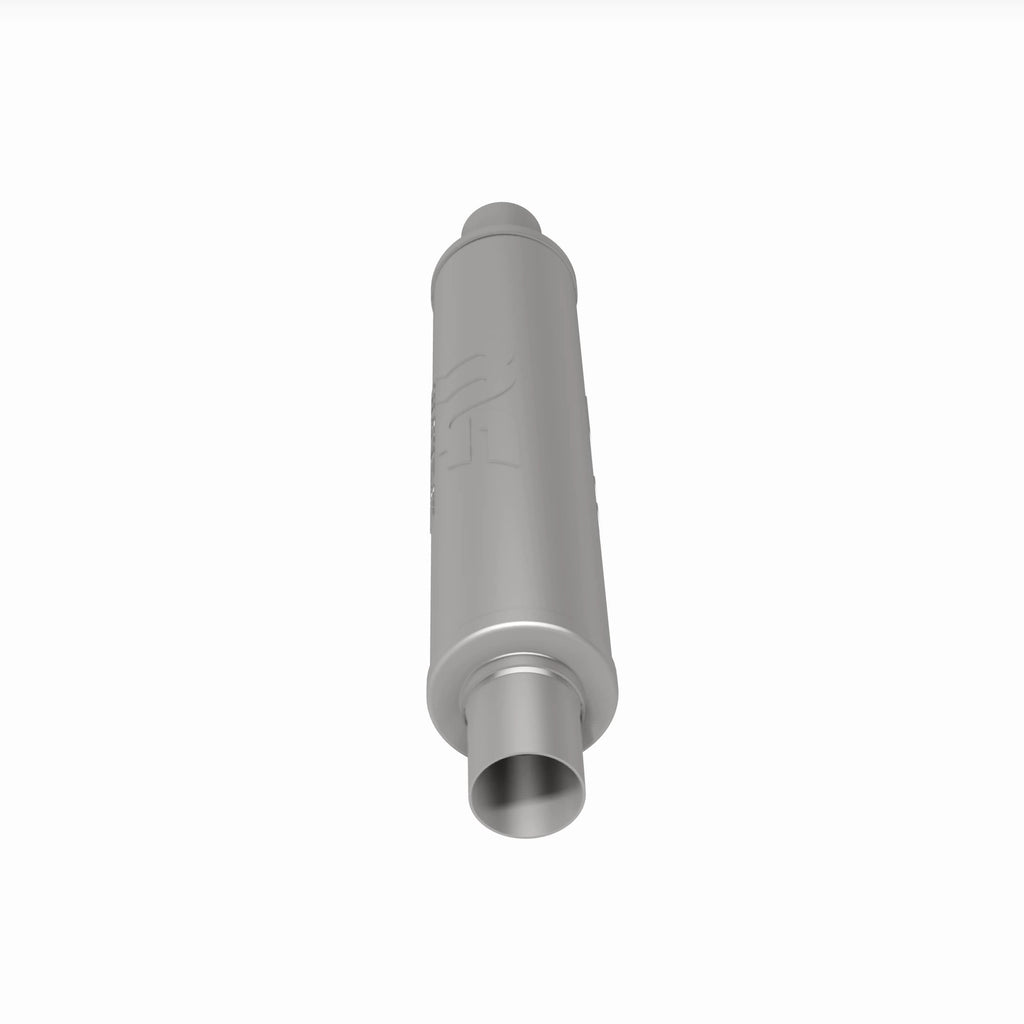 MagnaFlow Exhaust Products 10425 Straight-Through Performance Muffler; 2.25in. Center/Center; 4x18x4 Body