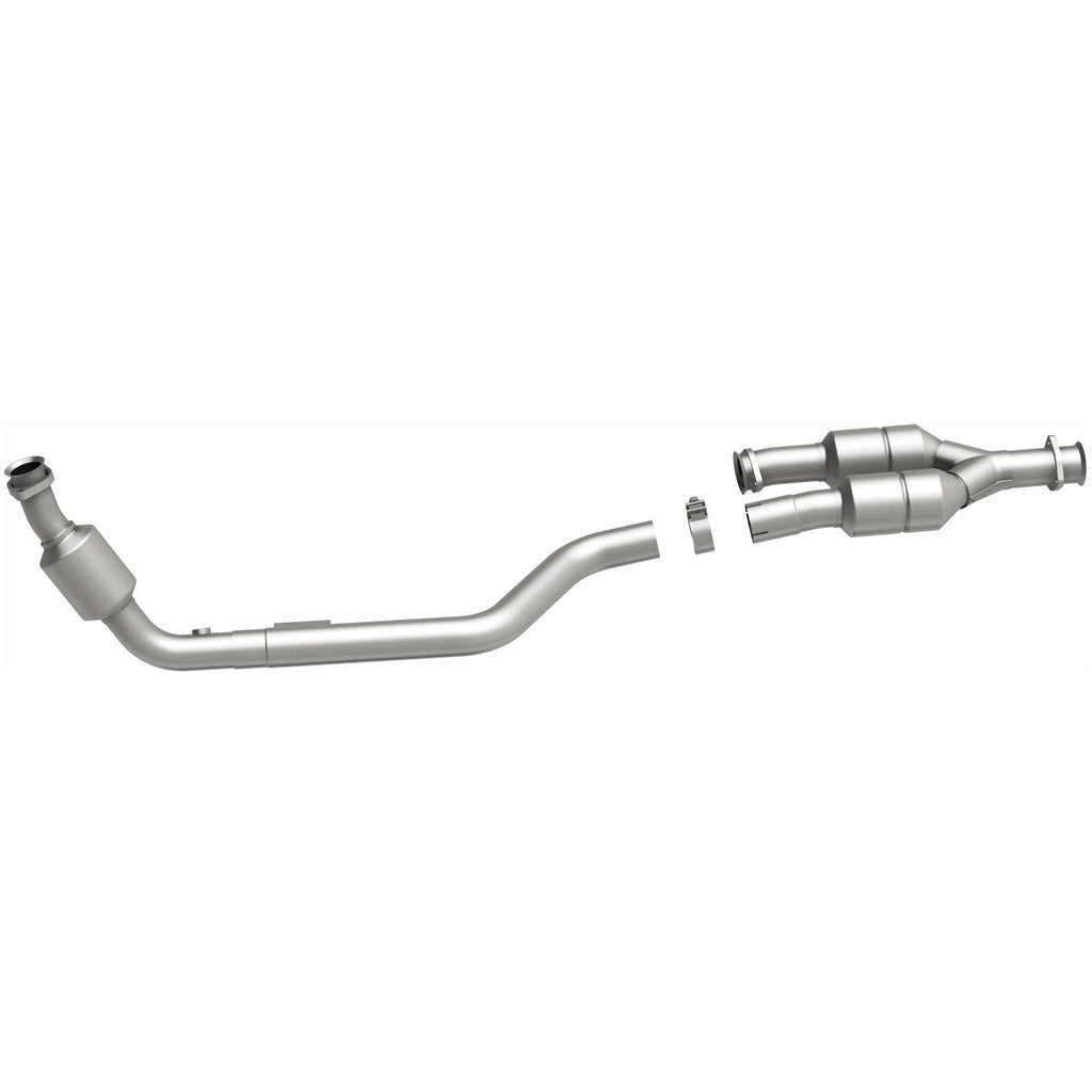 MagnaFlow Exhaust Products 24540 HM Grade Direct-Fit Catalytic Converter for Select Chrysler Crossfire, Mercedes-Benz SLK320