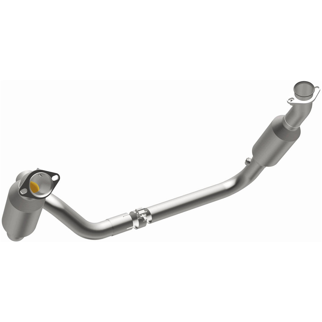 MagnaFlow Exhaust Products 5451711 California CARB Direct-Fit Catalytic Converter for Select Dodge Ram