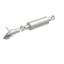 Load image into Gallery viewer, MagnaFlow Exhaust Products 17126 Off Road Pro Series Gas Stainless Cat-Back for Select Jeep Wrangler