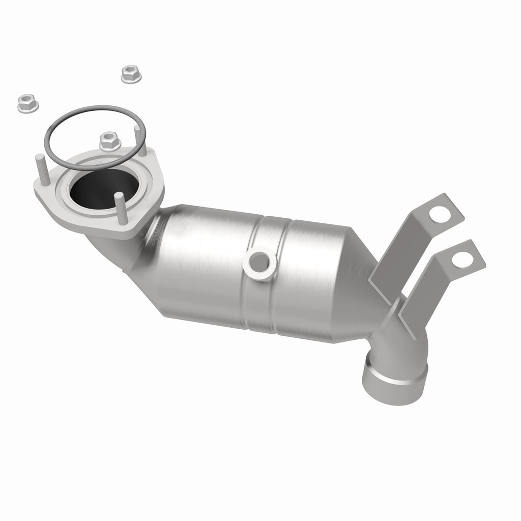 MagnaFlow Exhaust Products 51430 OEM Grade Direct-Fit Catalytic Converter for Select Jaguar X-Type