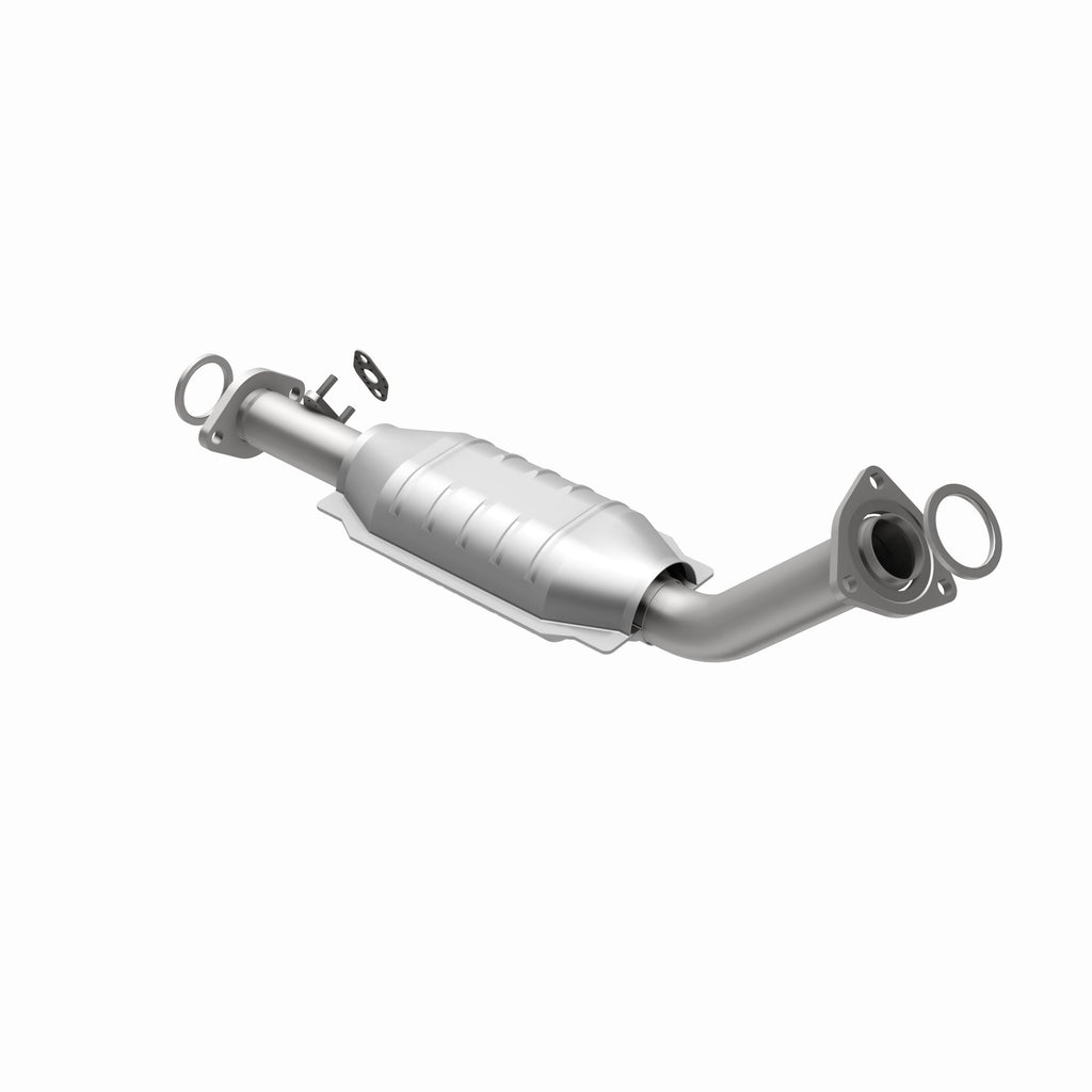 MagnaFlow Exhaust Products 447172 California CARB Direct-Fit Catalytic Converter for Select Toyota Tundra