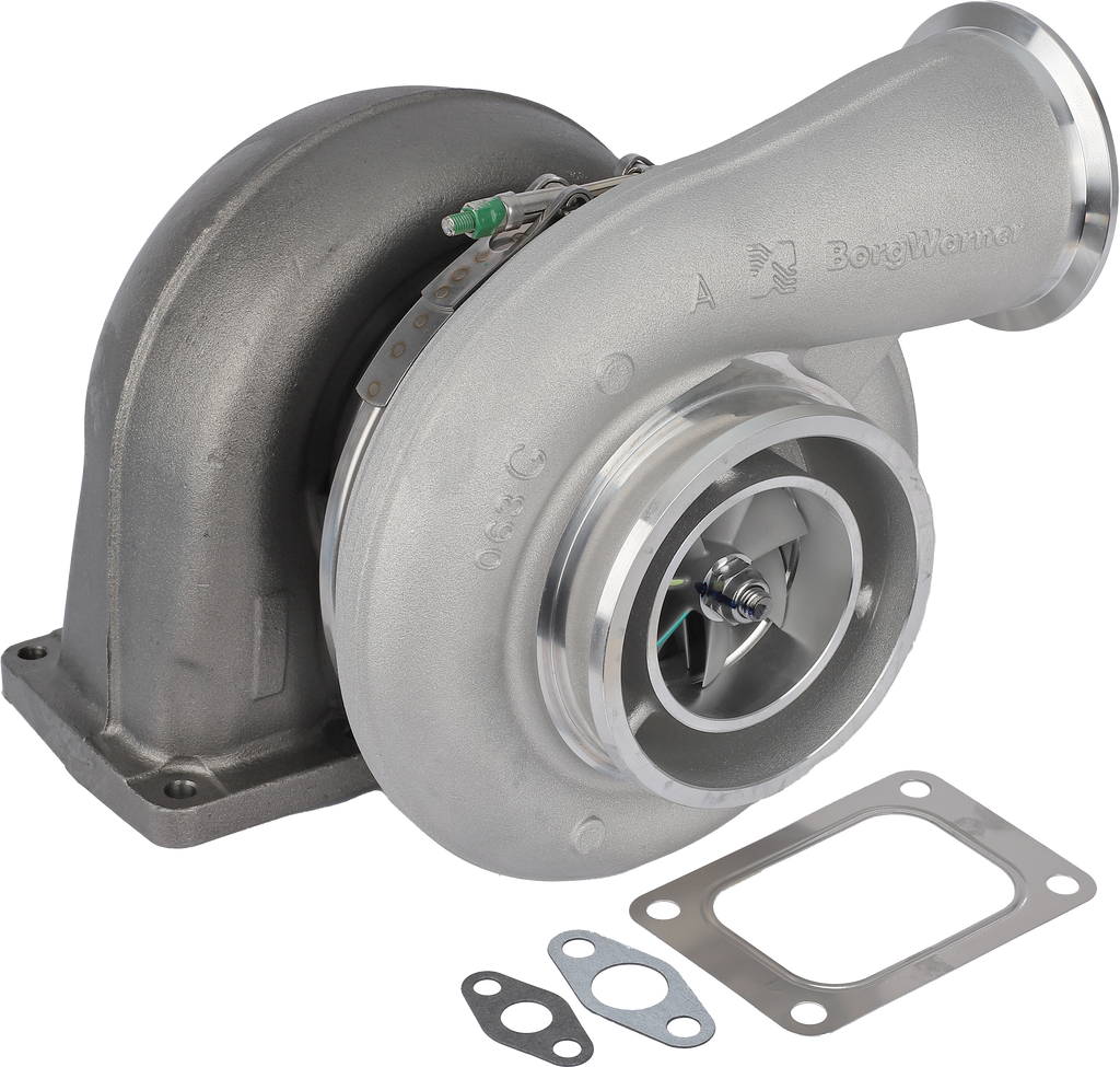 Alliant Power 171702BW Turbocharger