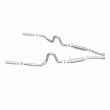 Load image into Gallery viewer, MagnaFlow Exhaust Products 15677 Competition Series Stainless 2.5 in Cat-Back for Select Ford Mustang