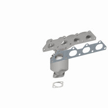 Load image into Gallery viewer, MagnaFlow Exhaust Products 452180 California CARB Manifold Catalytic Converter for Select Mitsubishi Lancer