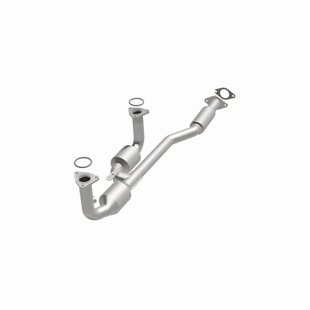 MagnaFlow Exhaust Products 444503 California CARB Direct-Fit Catalytic Converter for Select INFINITI I30, Nissan Maxima