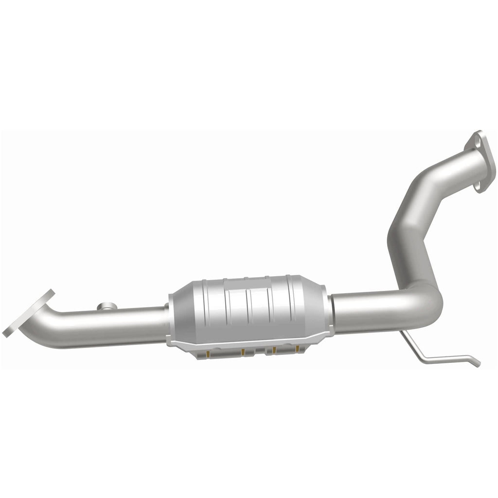 MagnaFlow Exhaust Products 93656 HM Grade Direct-Fit Catalytic Converter for Select Lexus GX470, Toyota 4Runner