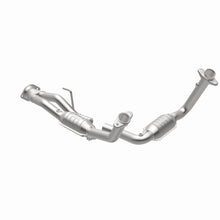 Load image into Gallery viewer, MagnaFlow Exhaust Products 49444 OEM Grade Direct-Fit Catalytic Converter for Select Jeep Commander, Jeep Grand Cherokee