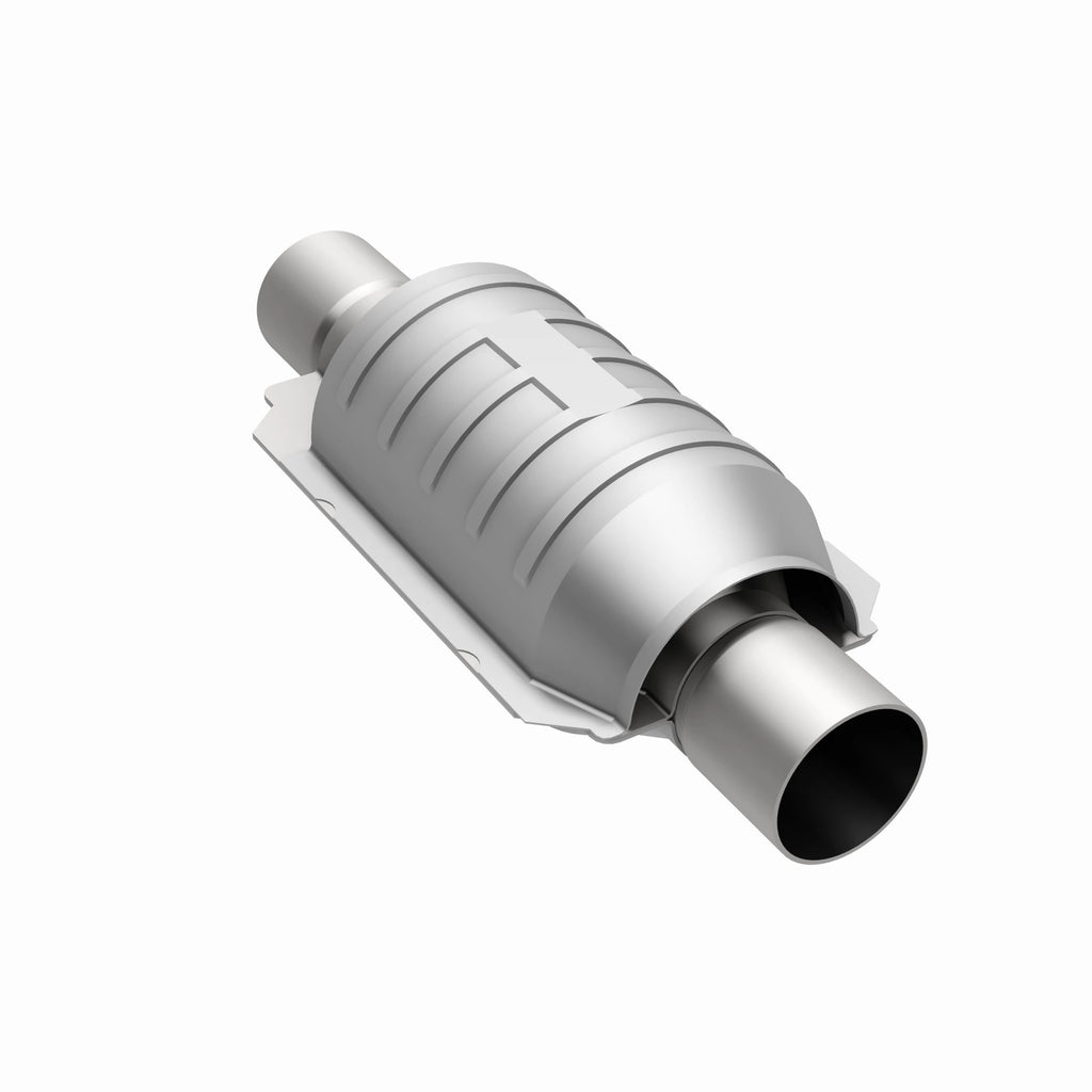 MagnaFlow Exhaust Products 53033 Standard Grade Universal Catalytic Converter