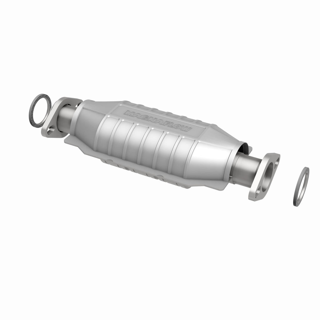 MagnaFlow Exhaust Products 23244 HM Grade Direct-Fit Catalytic Converter for Select Chrysler Sebring, Dodge Avenger, Dodge Colt, Eagle GTX, Eagle Talon, Mitsubishi 3000GT, Mitsubishi Eclipse, Mitsubishi Galant, Plymouth Colt, Plymouth Laser