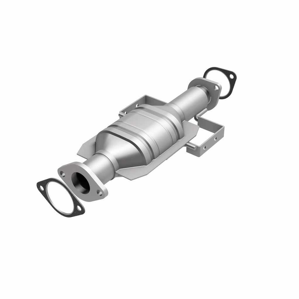 MagnaFlow Exhaust Products 49895 OEM Grade Direct-Fit Catalytic Converter for Select Chrysler Sebring, Dodge Avenger, Eagle Talon, Mitsubishi Eclipse, Mitsubishi Galant