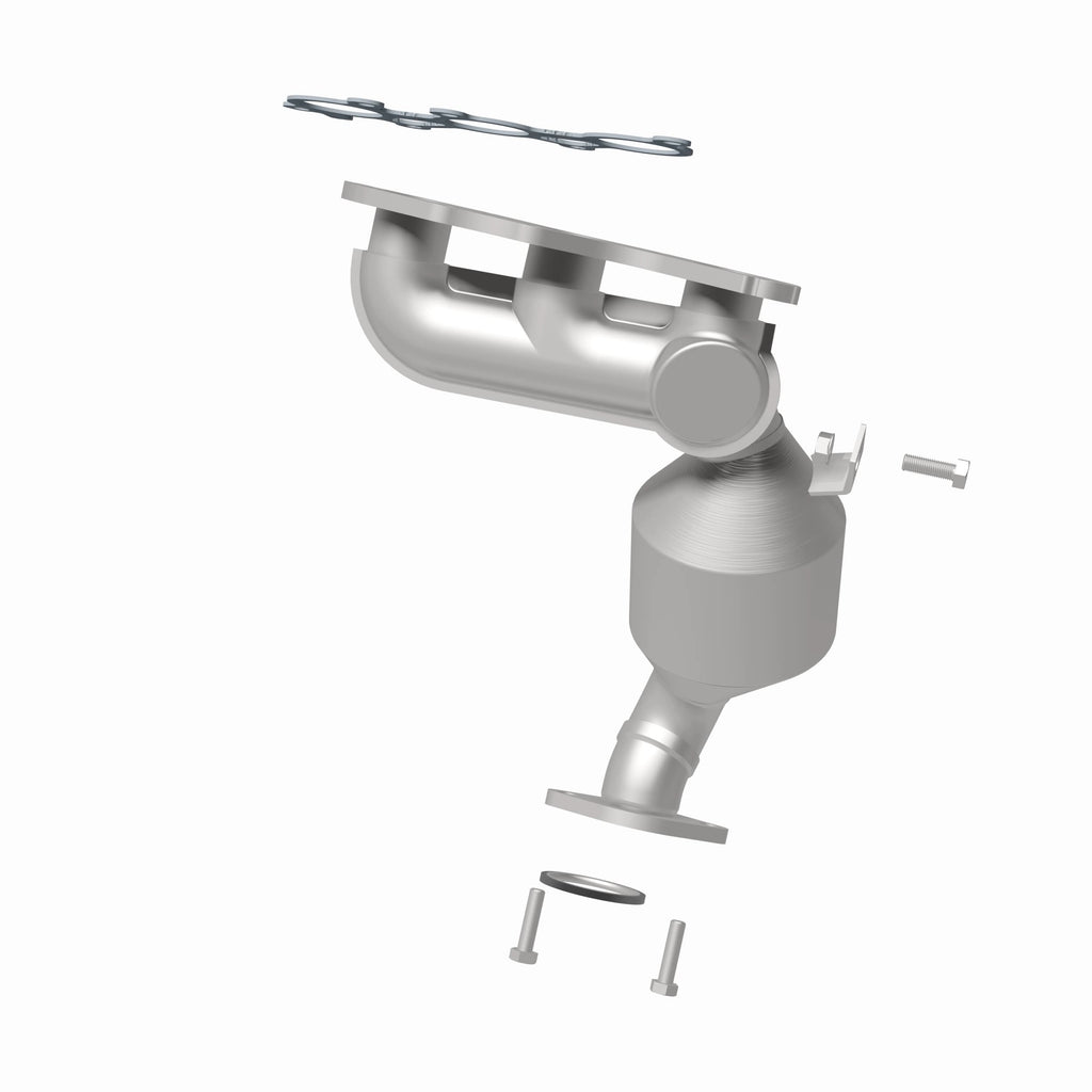 MagnaFlow Exhaust Products 5582548 California CARB Manifold Catalytic Converter for Select Toyota Sienna