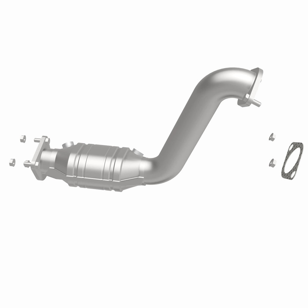 MagnaFlow Exhaust Products 52298 OEM Grade Direct-Fit Catalytic Converter for Select Ford Focus