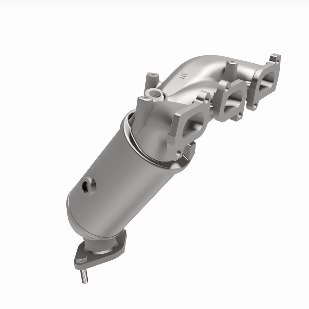 MagnaFlow Exhaust Products 22-077 OEM Grade Manifold Catalytic Converter for Select Ford Flex, Ford Taurus, Lincoln MKS, Lincoln MKT