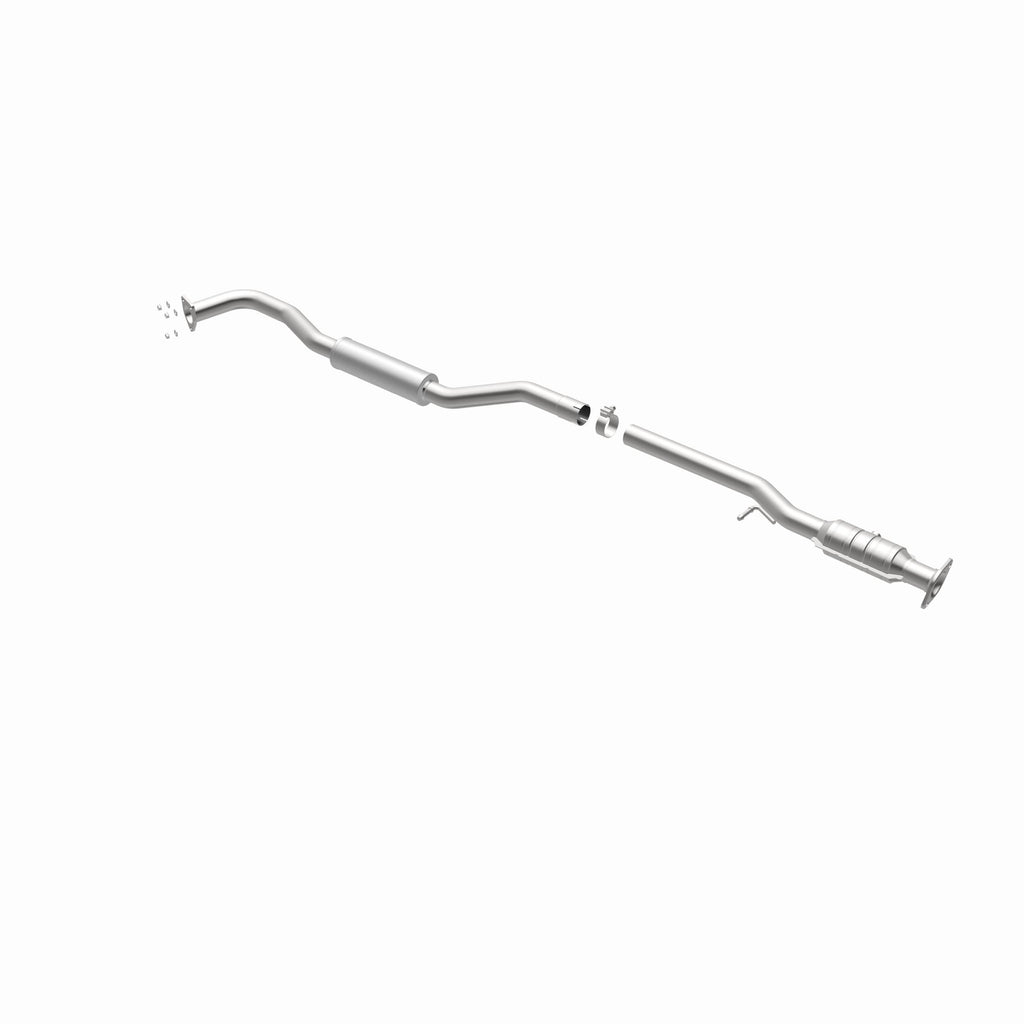 MagnaFlow Exhaust Products 51539 OEM Grade Direct-Fit Catalytic Converter for Select Mitsubishi Outlander