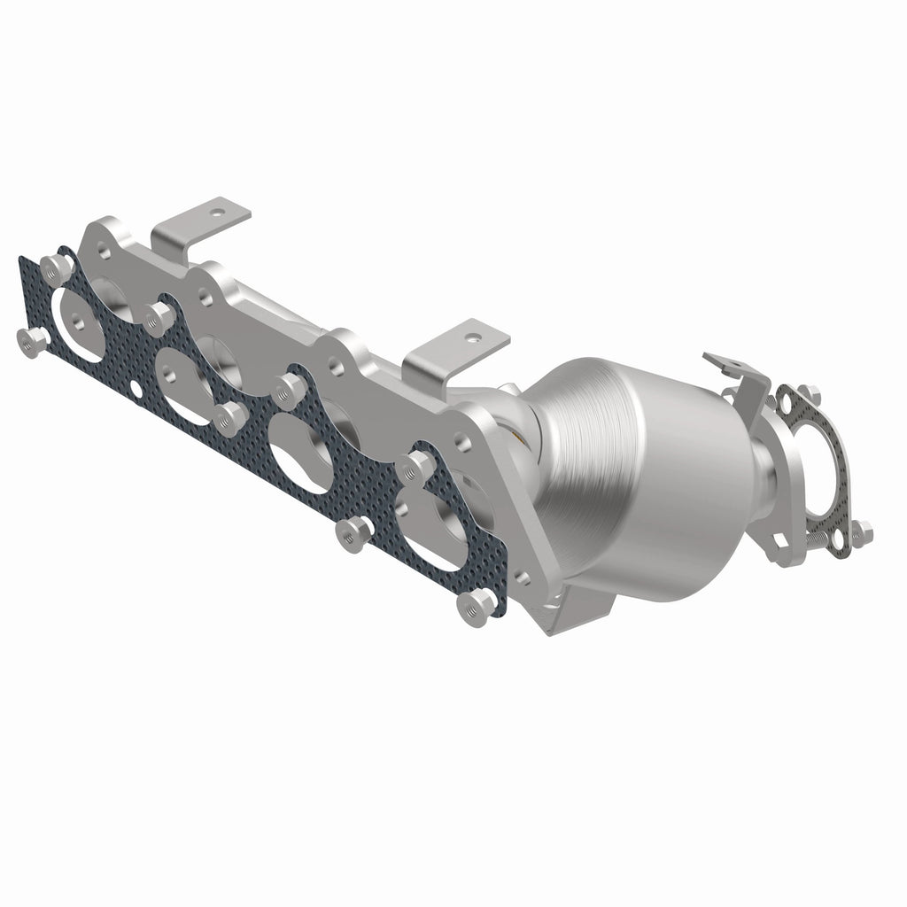 MagnaFlow Exhaust Products 6511429 California CARB Manifold Catalytic Converter for Select Kia Soul