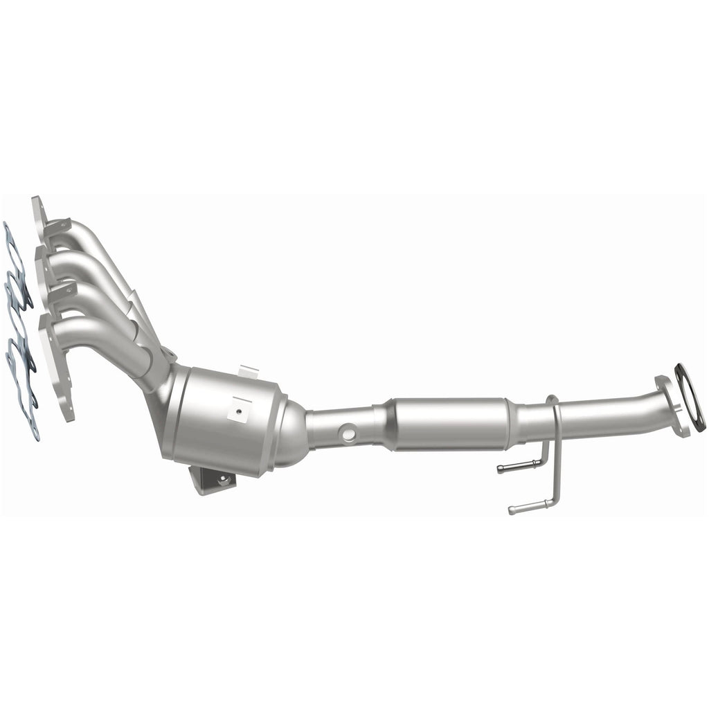 MagnaFlow Exhaust Products 5631165 California CARB Manifold Catalytic Converter for Select Ford Fusion, Lincoln MKZ