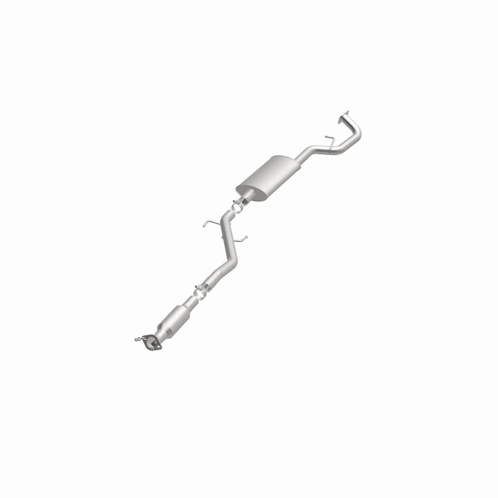 MagnaFlow Exhaust Products 52826 OEM Grade Direct-Fit Catalytic Converter for Select Hyundai Santa Fe Sport