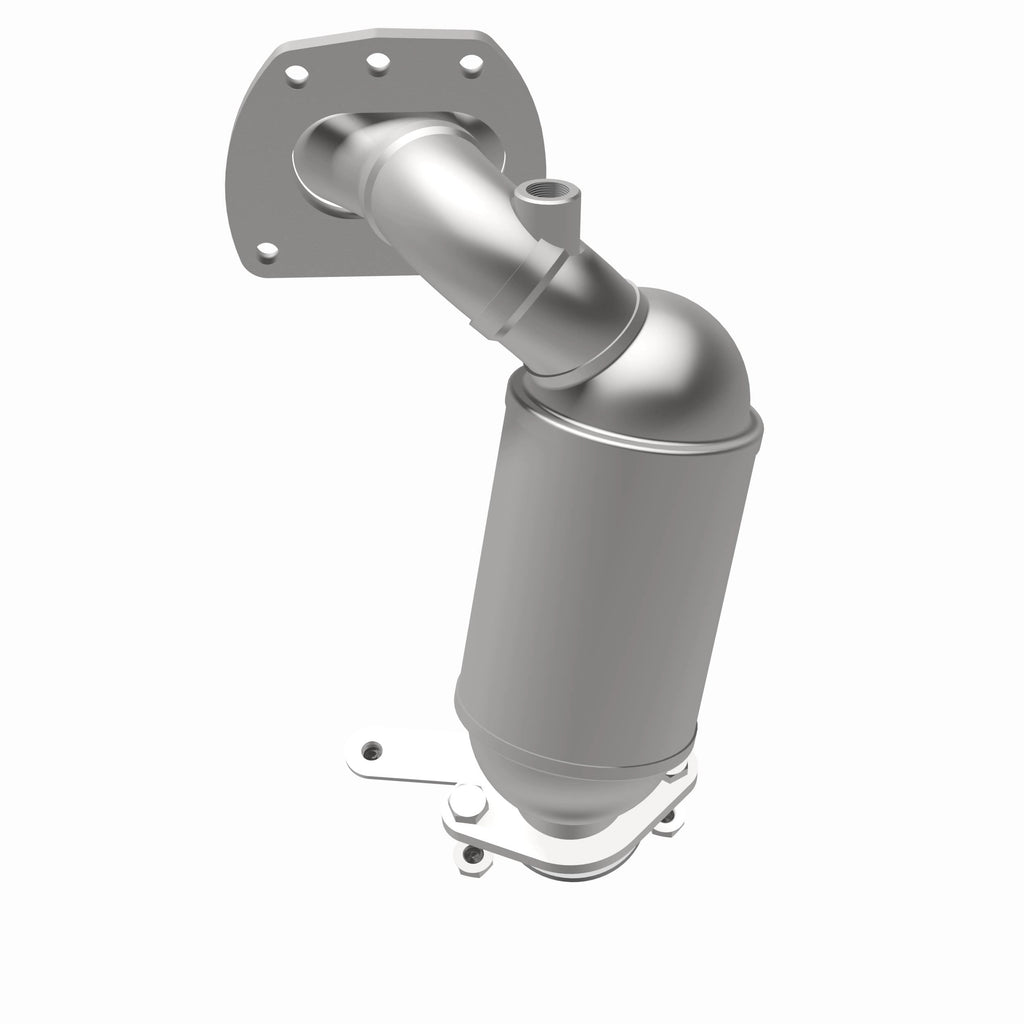 MagnaFlow Exhaust Products 22-020 OEM Grade Manifold Catalytic Converter for Select Lexus RX350, Lexus RX350L, Lexus RX450h, Lexus RX450hL, Toyota Highlander, Toyota Sienna