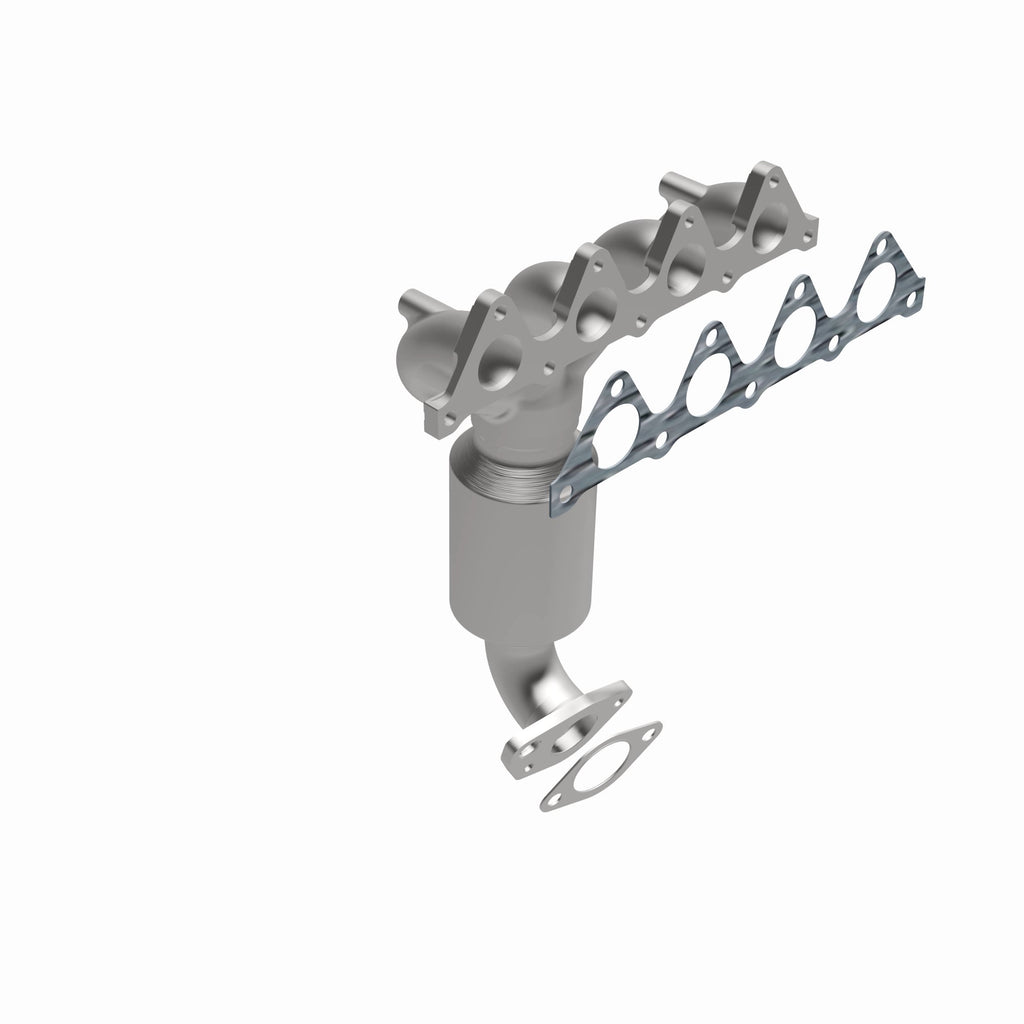 MagnaFlow Exhaust Products 49999 OEM Grade Manifold Catalytic Converter for Select Dodge Attitude, Hyundai Accent, Kia Rio, Kia Rio5