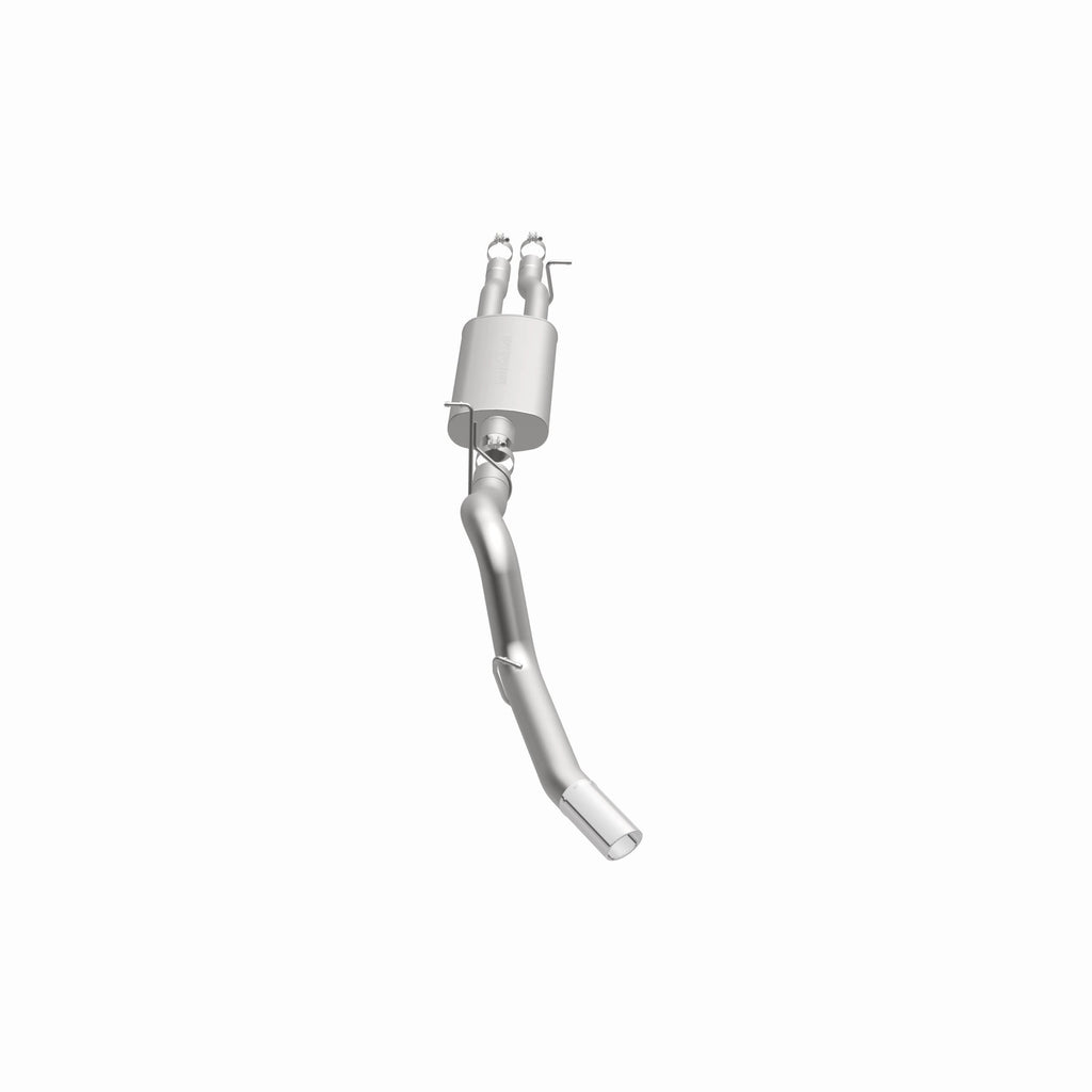 MagnaFlow Exhaust Products 15789 Street Series Polished Cat-Back System for Select Chevrolet Silverado HD, Chevrolet Silverado HD Classic, GMC Sierra HD, GMC Sierra HD Classic