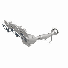 Load image into Gallery viewer, MagnaFlow Exhaust Products 5531186 California CARB Manifold Catalytic Converter for Select Ford C-Max