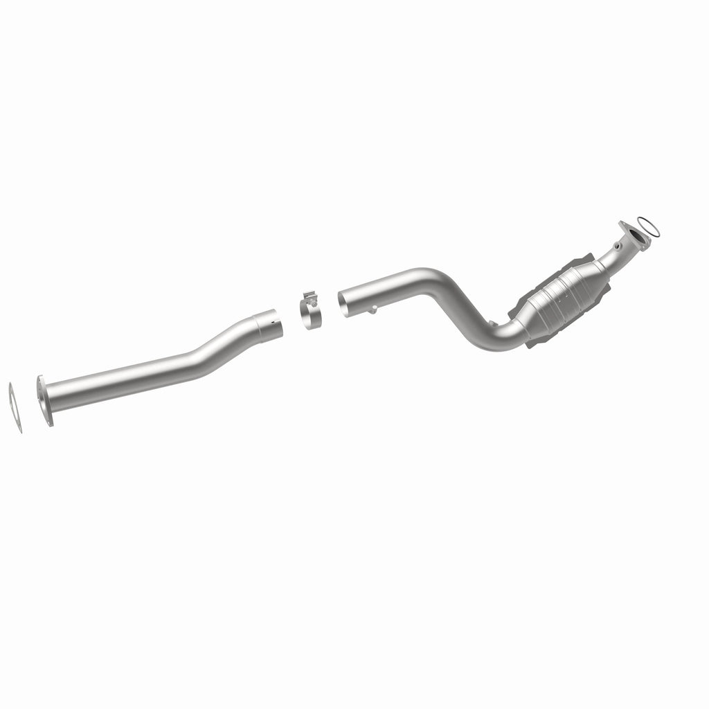 MagnaFlow Exhaust Products 4551535 California CARB Direct-Fit Catalytic Converter for Select Chevrolet Express 3500, GMC Savana