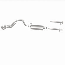 Load image into Gallery viewer, MagnaFlow Exhaust Products 15781 Street Series Polished Cat-Back System for Select Toyota 4Runner