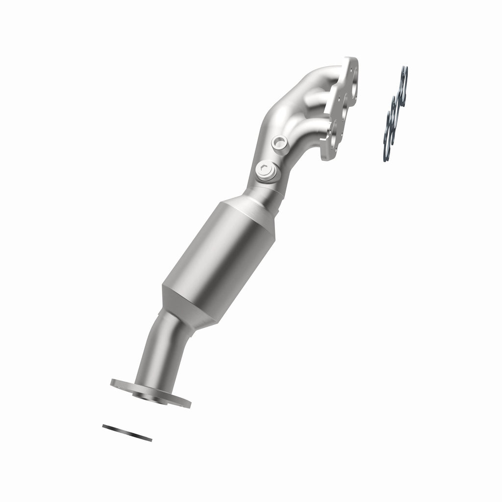 MagnaFlow Exhaust Products 50604 HM Grade Manifold Catalytic Converter for Select Lexus GS350, Lexus IS250, Lexus IS300, Lexus IS350, Lexus RC300, Lexus RC350