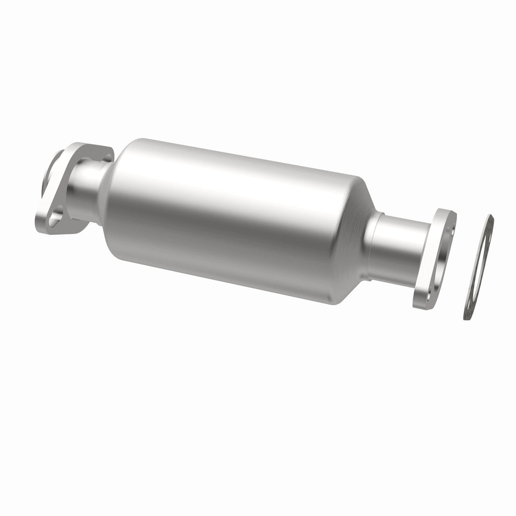 MagnaFlow Exhaust Products 3322757 California CARB Direct-Fit Catalytic Converter for Select Nissan 200SX, Nissan 210, Nissan 280Z, Nissan 280ZX, Nissan 310, Nissan 510, Nissan 810, Nissan Maxima, Nissan Pulsar NX, Nissan Stanza